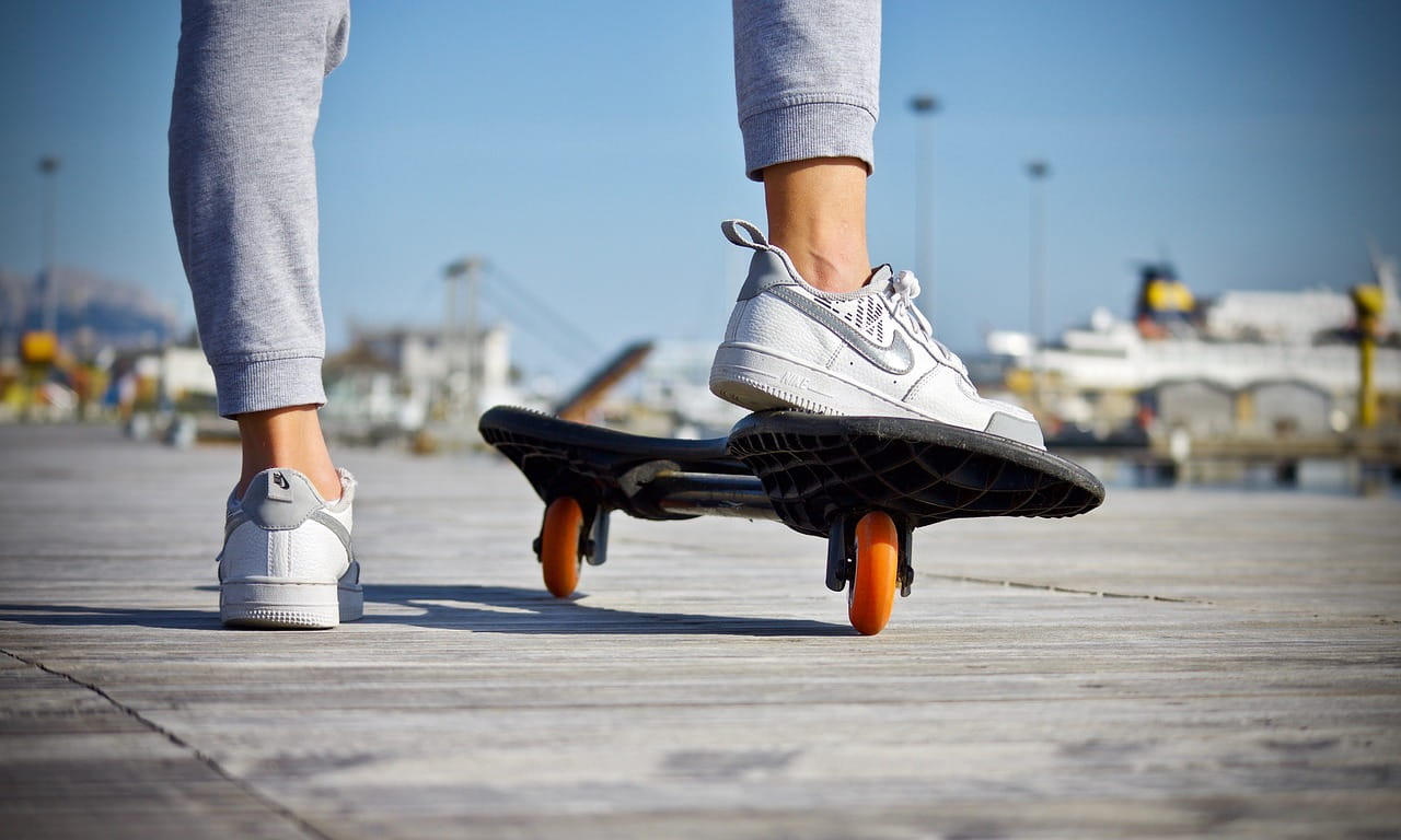 90s skating shoes