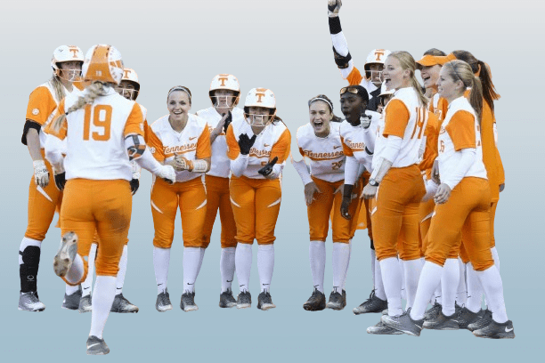 tennessee softball roster