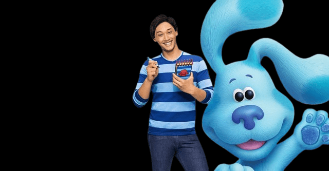 Blue's Clues and You Season 4