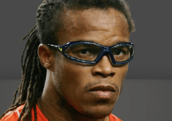 football glasses