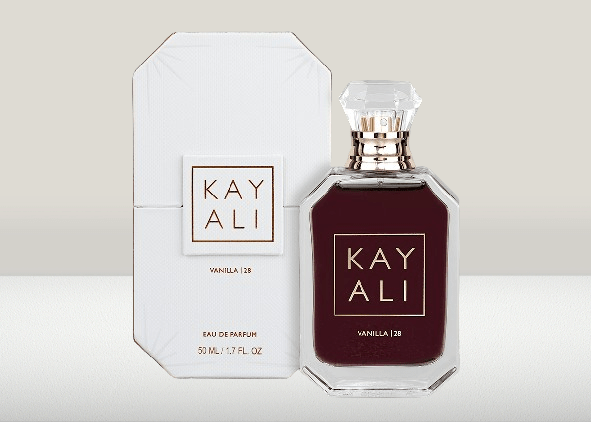 Kayali Perfume Vanilla